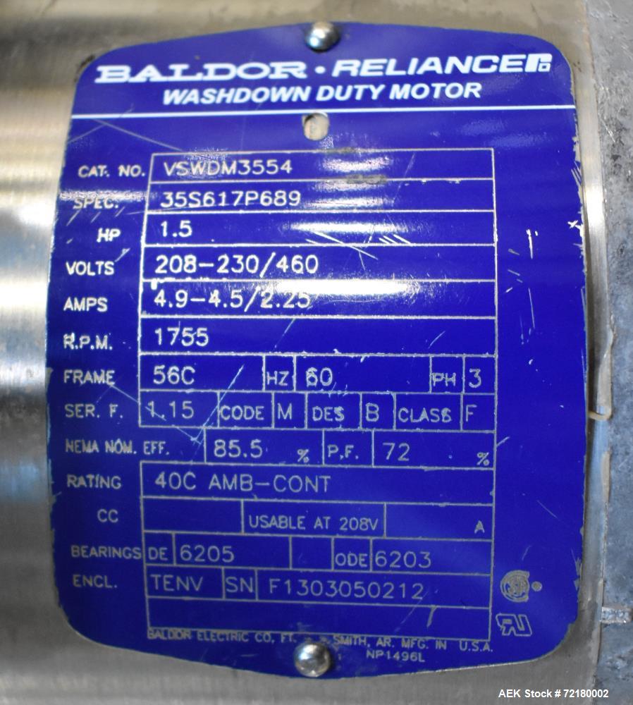 Used Supersack Unloader